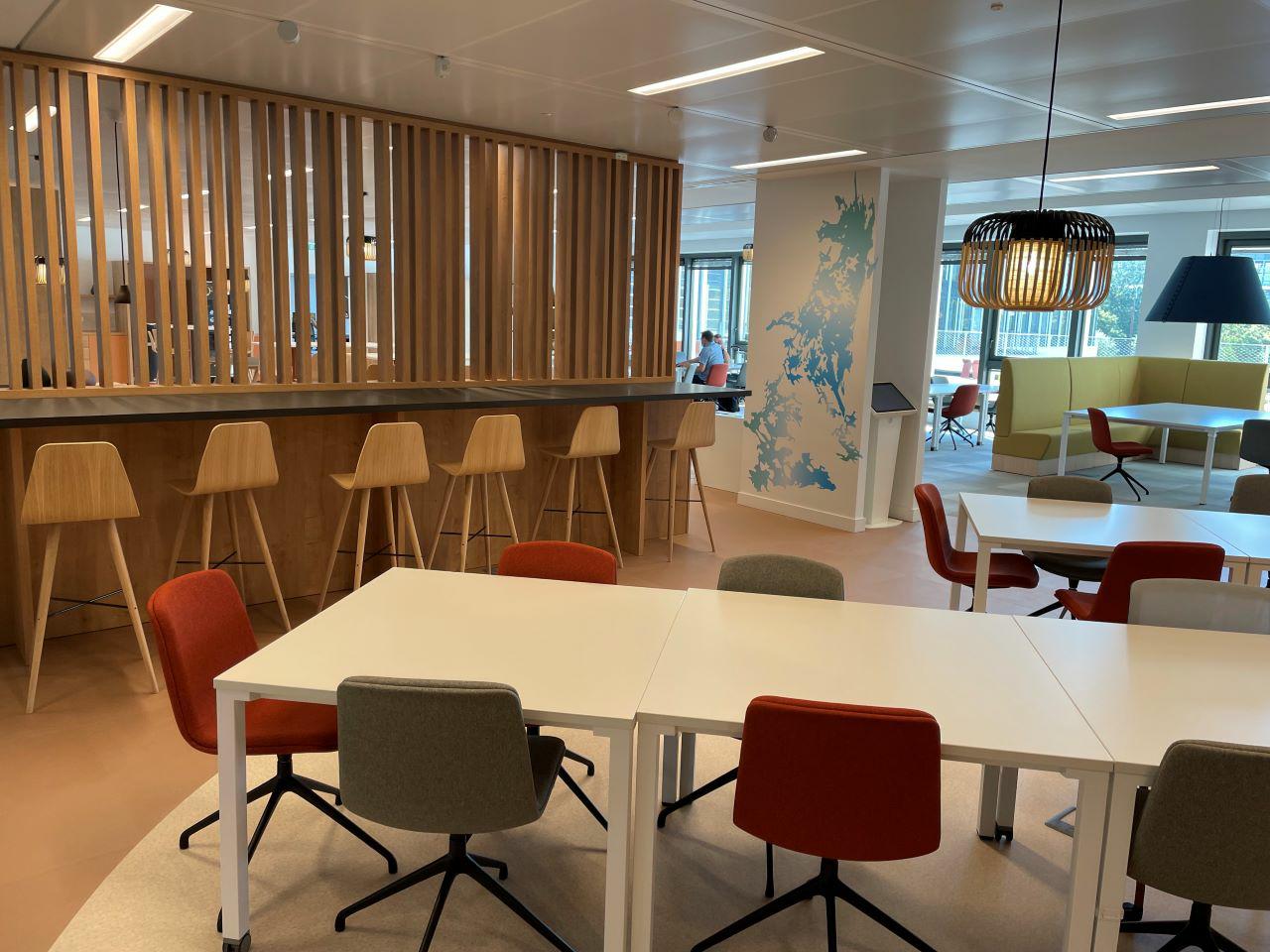 Bureau Lyon 2076m² Location bureau Lyon Rhône OLBUR2315404 9